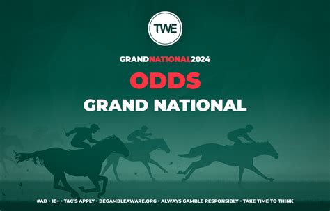 The latest Grand National 2024 betting news and odds